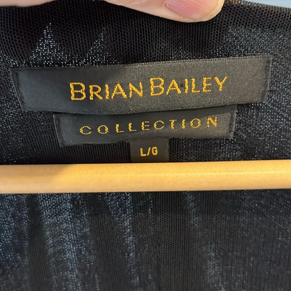 VGUC Brian Bailey Collection dress - Picture 3 of 9